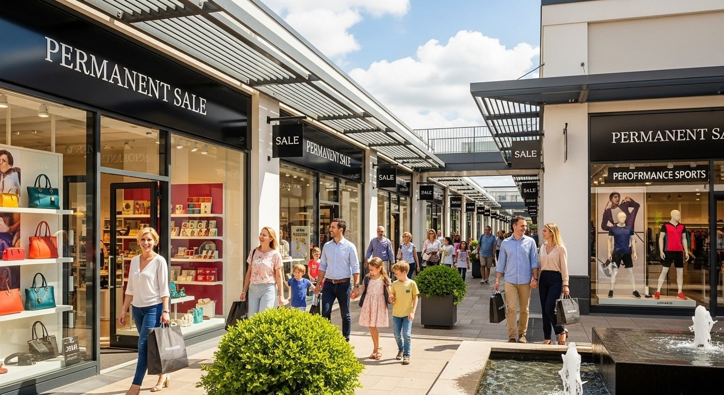 Découvrez pourquoi McArthurGlen Troyes attire les marques pour lancer leurs outlets. Avantages pionniers, accompagnement expert et 4 millions de visiteurs annuels expliqués.