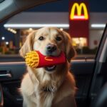 McDonald’s Lance des Jouets pour Chiens en France : Première Mondiale