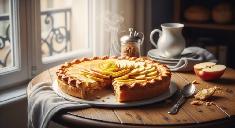 Meilleure Tarte aux Pommes d’Île-de-France 2025 : Le Secret Révélé