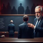 Mélenchon Défend un Prof Accusé de Liste Antisémite