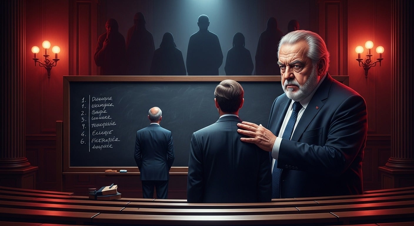 Jean-Luc Mélenchon apporte son soutien à un historien de Lyon 2 accusé d’avoir publié une liste de « génocidaires » majoritairement juifs. Liberté d’expression ou dérapage ? Décryptage complet d’une polémique qui enflamme la gauche et l’université.