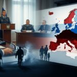 Mélenchon Fustige le Général : Accepter de Perdre Nos Enfants ?