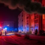 Melun : Une Femme de 68 Ans Meurt dans l’Incendie de son Appartement