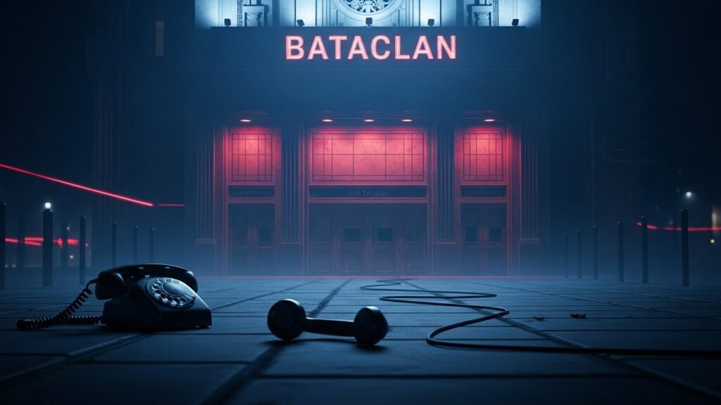 Menace Explosive au Bataclan : Nouveau Coup de Fil Alarmant