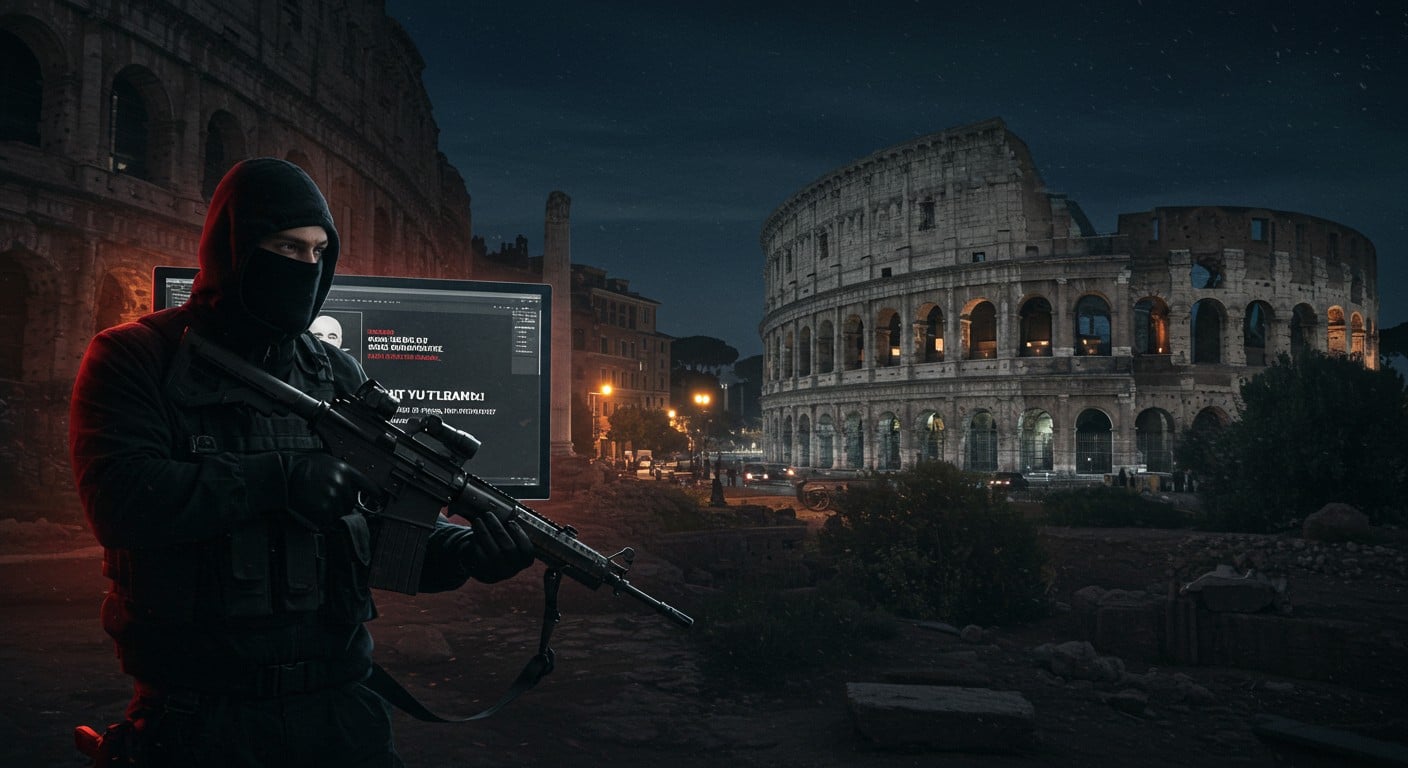 Découvrez les menaces choc sur les réseaux contre le maire de Rome après une démolition. Réactions, contexte mafia et lutte pour une ville sûre. Analyse exclusive.