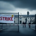 Menaces de Mort au Collège d’Osny : Les Profs en Grève après des Propos sur Samuel Paty