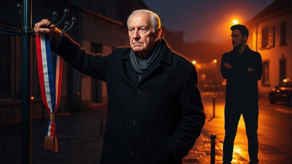 Mennecy 2026 : Un Père Contre Son Fils aux Municipales