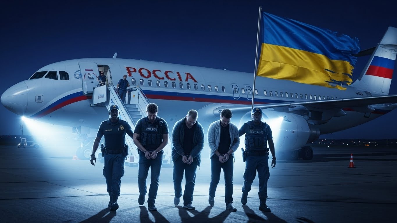 Découvrez comment Moscou recrute massivement en Afrique pour son effort de guerre en Ukraine. Quatre arrestations à Johannesburg, des milliers de combattants déjà sur le front : l’histoire choc qui secoue le continent.