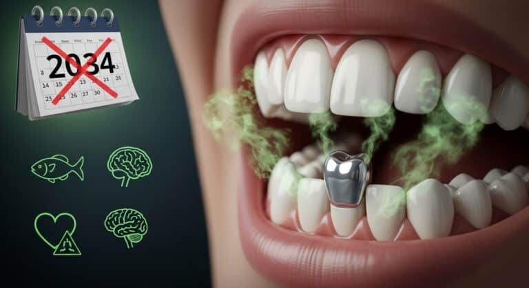 Mercure dans Plombages Dentaires : Danger Réel ?