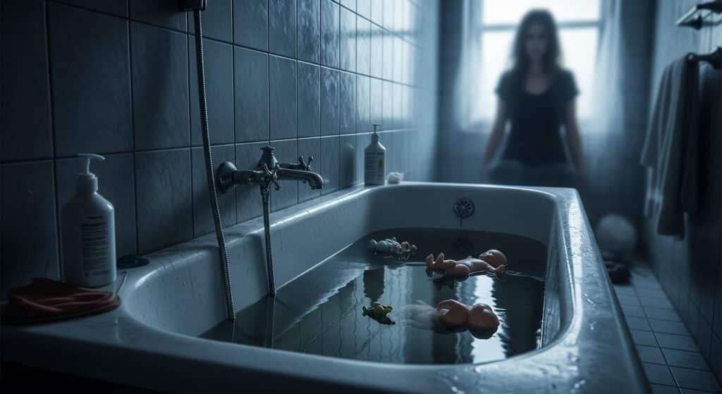 Mère Arrêtée pour Noyade de Son Bébé à Bayeux