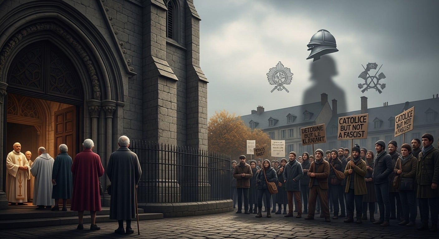 Découvrez l'association qui organise une messe controversée à Verdun pour honorer Pétain. Histoire, polémiques et révisions : plongée dans un débat qui divise la France.