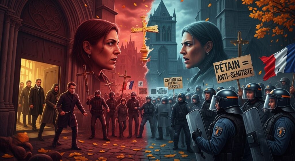 Messe Hommage Pétain Verdun : Polémique et Tensions