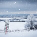 Météo Hiver France : Gelées, Neige et Froid Intense