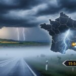 Météo Week-End France : Pluie et Froid en Vue