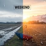 Météo Week-End France : Redoux Pluvieux et Neige en Montagne