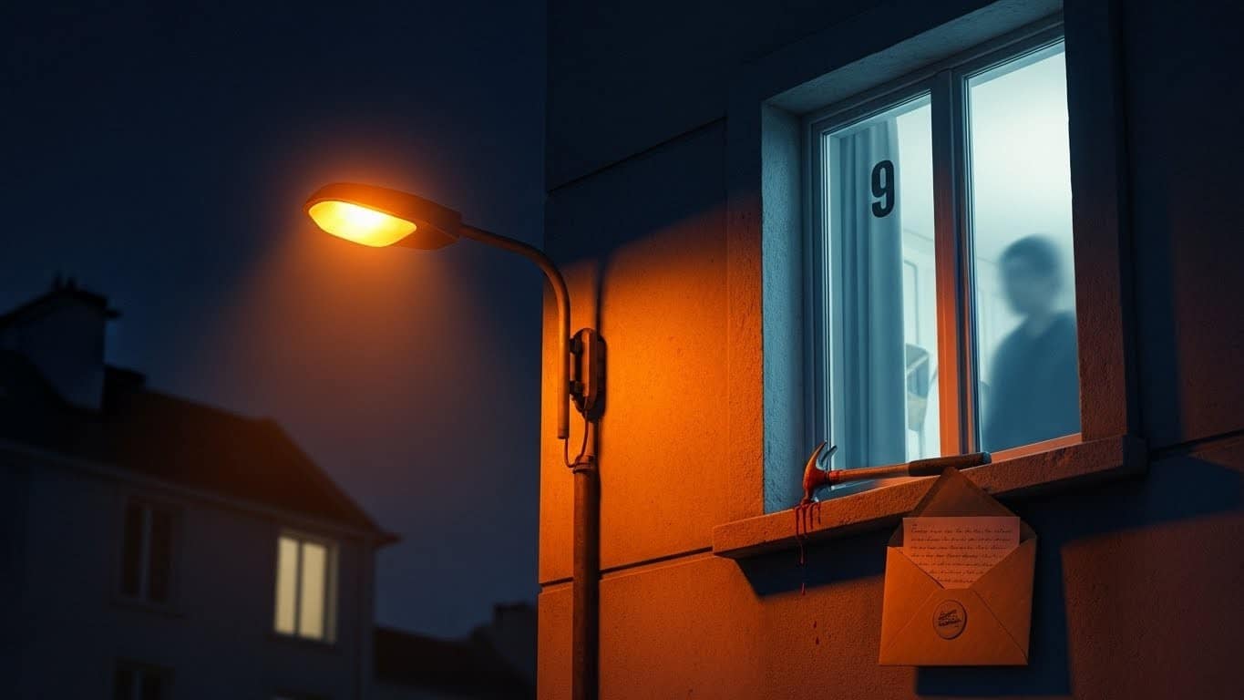 Une septuagénaire tuée à coups de marteau à Bagnolet : le principal suspect, en prison depuis trois mois, envoie un courrier explosif courrier à la juge et désigne d’autres personnes présentes ce soir-là. Innocent ou manœuvre désespérée ?