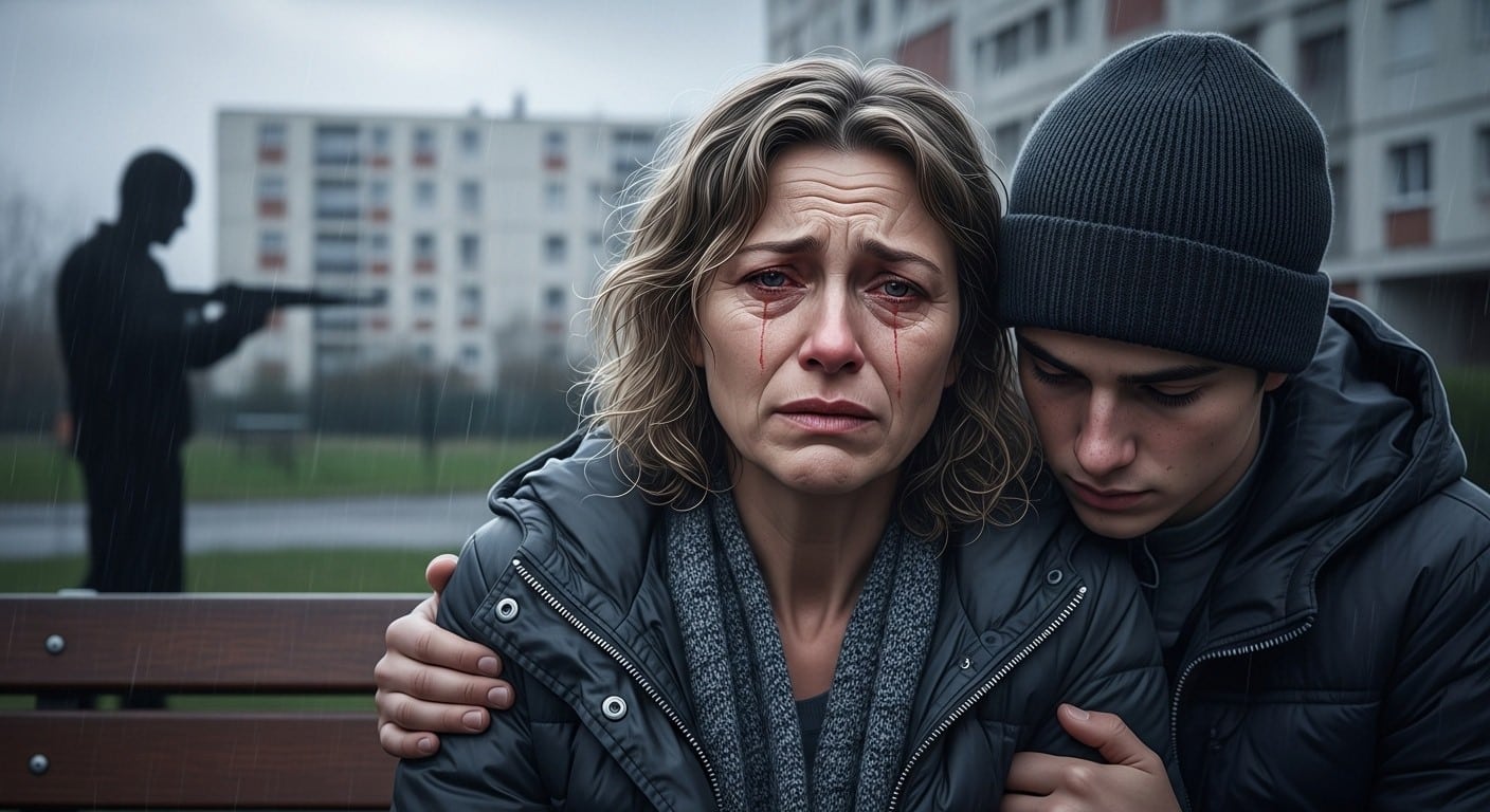 Découvrez le témoignage poignant de Delcy après le meurtre de Gilson par son ex jaloux à Champigny-sur-Marne. Séquestration, viol : un fait divers choquant qui interroge sur les violences conjugales.
