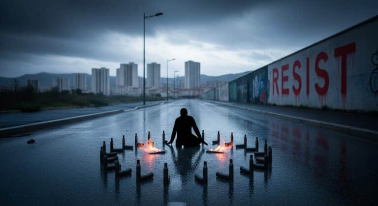 Meurtre à Marseille : Les Narcos Déclarent la Guerre aux Civils