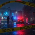 Meurtre à Marseille : Un Jeune Homme Abattu près de Saint-Charles