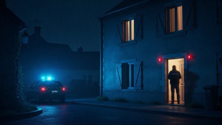 Meurtre à Saint-Lô : Un Jeune de 25 Ans Poignardé, Suspect Mis en Examen