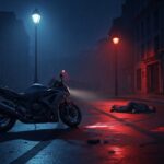 Meurtre au Plessis-Robinson : Vol de Moto et Drame Mortel