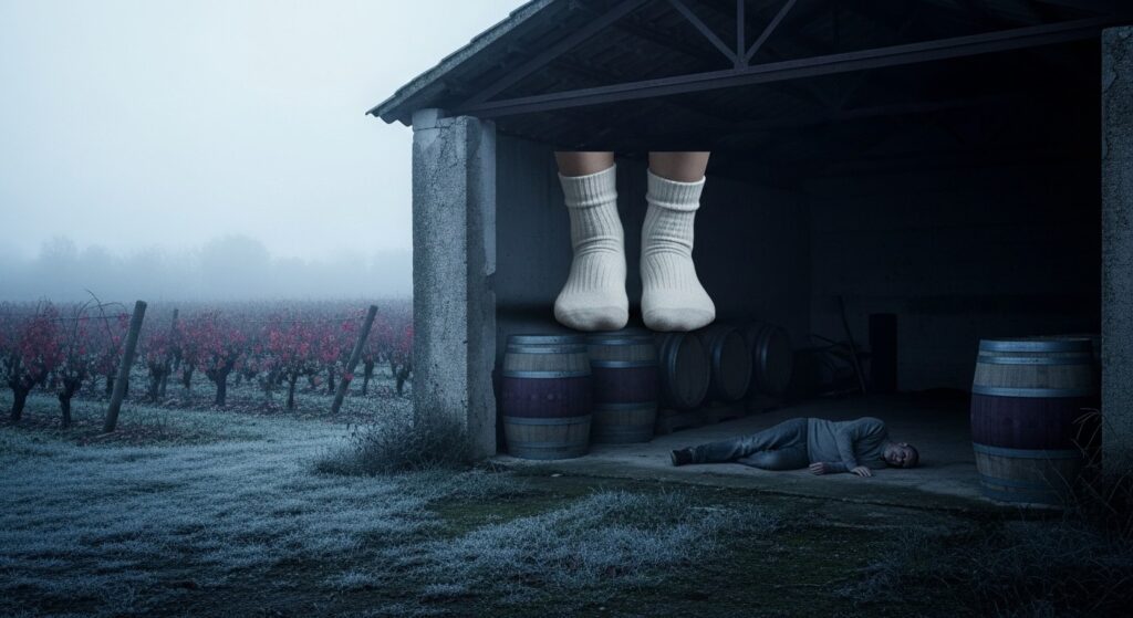 Meurtre dans les Vignes du Var : l&rsquo;Affaire Jean Aprin