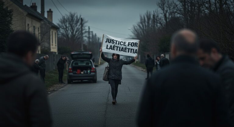 Meurtre de Laetitia dans le Gard : Colère des Proches