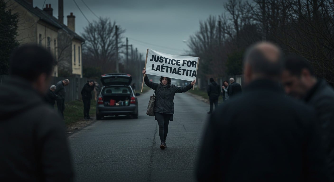 Découvrez l'histoire tragique de Laetitia, autiste de 37 ans, tuée par son ex dans le Gard. Marche blanche, témoignages choc et justice en cours. Un féminicide qui interpelle.