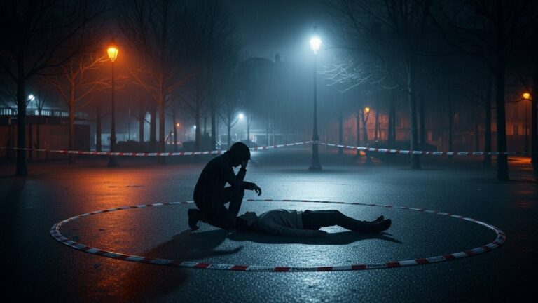 Meurtre de Mansour à Gentilly : Une Famille Brisée à Jamais