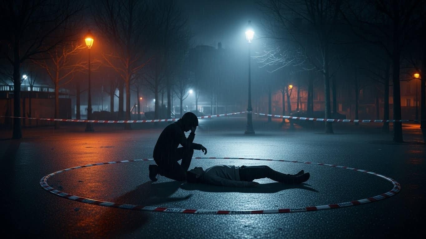 En 2022, Mansour, 20 ans, est abattu à Gentilly après une altercation banale. Trois ans après, sa famille témoigne à la cour d’assises. Un drame qui interroge la violence gratuite dans nos cités.