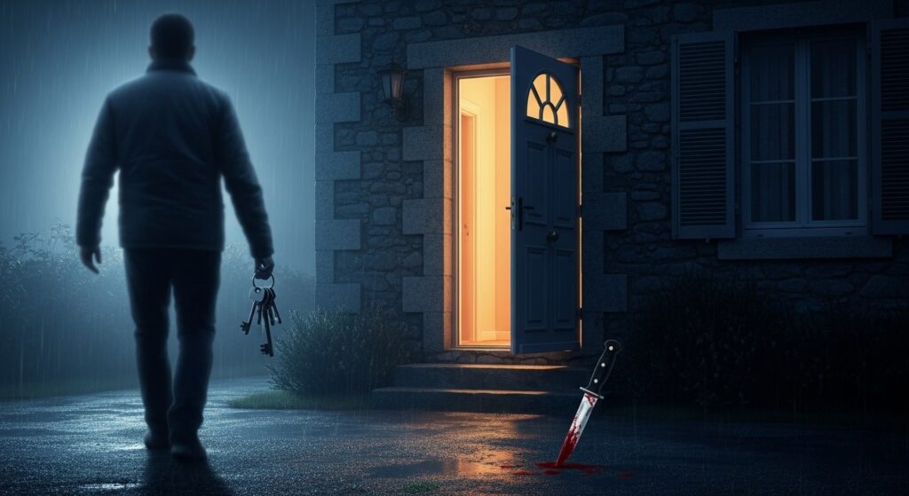 Meurtre d’un Ex-Magistrat à Quimper : Le Suspect Écroué