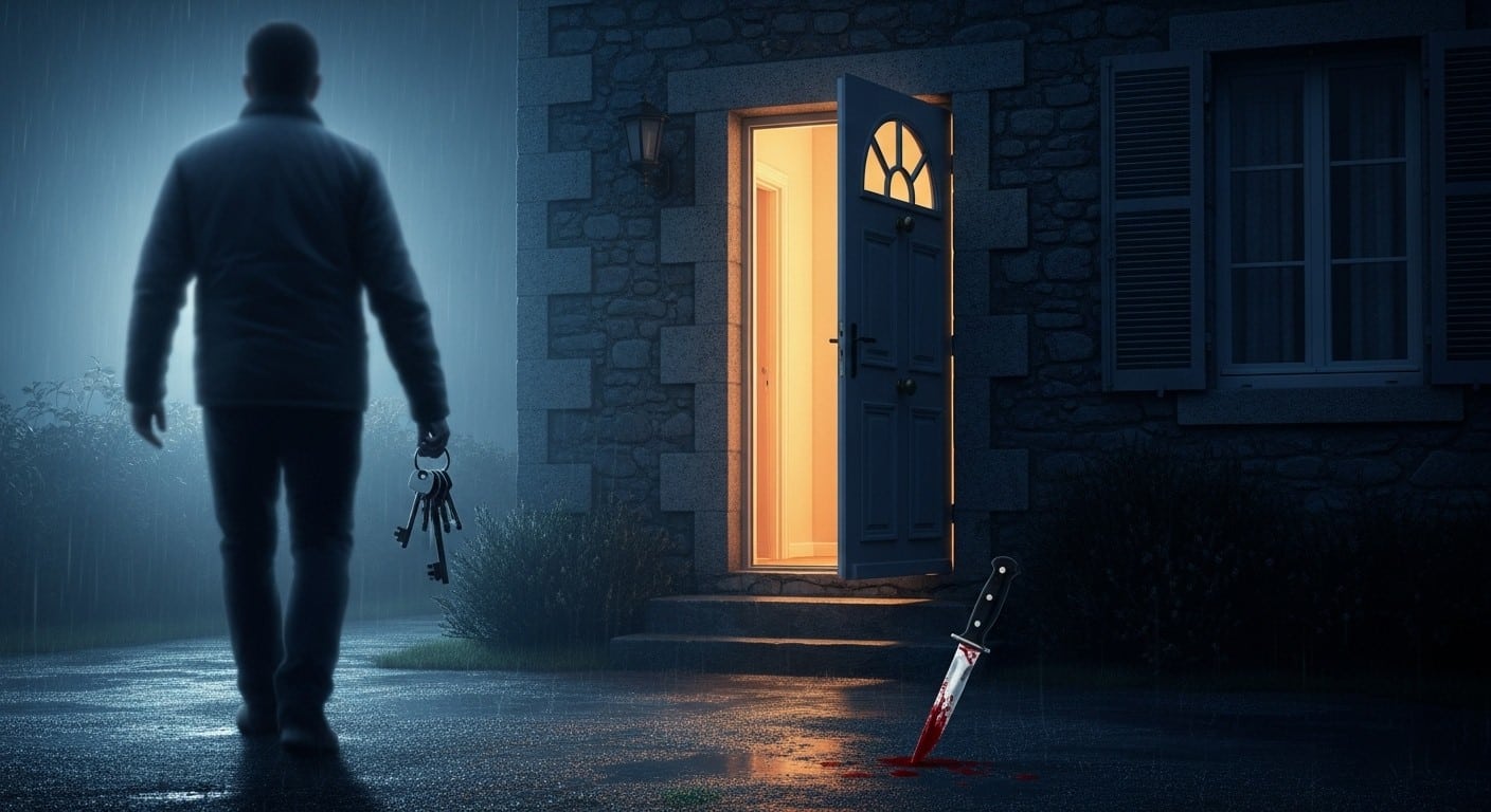 Découvrez les dessous du meurtre par arme blanche d’un ancien magistrat à Quimper. Un suspect de 33 ans mis en examen pour homicide volontaire : légitime défense ou crime crapuleux ?