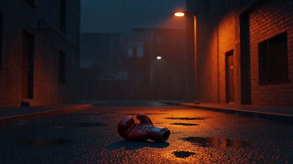 Meurtre d’un Jeune Boxeur à Drancy : Une Exécution Glaciale