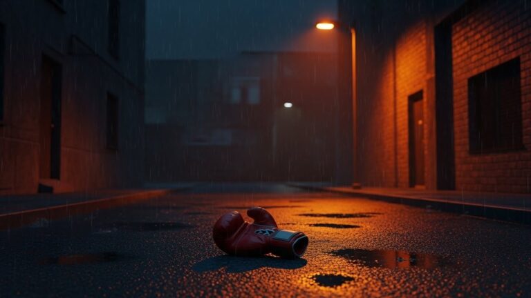 Meurtre d’un Jeune Boxeur à Drancy : Une Exécution Glaciale