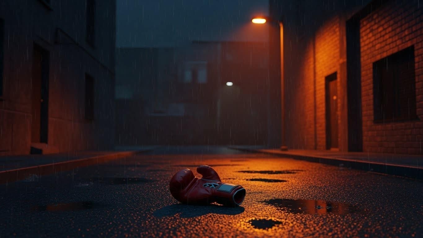 Découvrez l’histoire tragique d’Ishaq Bentchakal, 24 ans, ancien prodige de la boxe abattu de quatre balles à Drancy. Qui a voulu faire taire cet espoir ? Enquête choc.