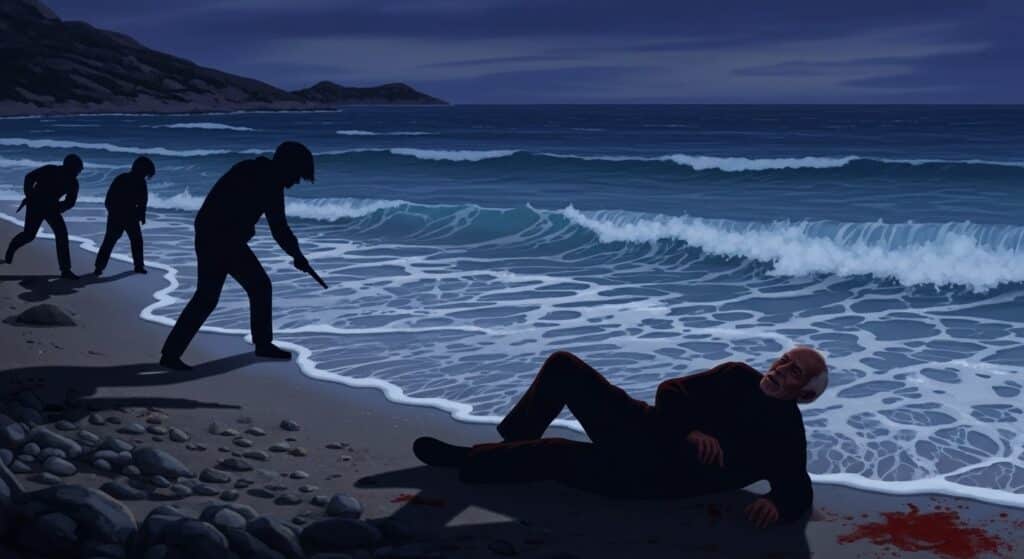 Meurtre en Corse : Jeunes Mis en Examen