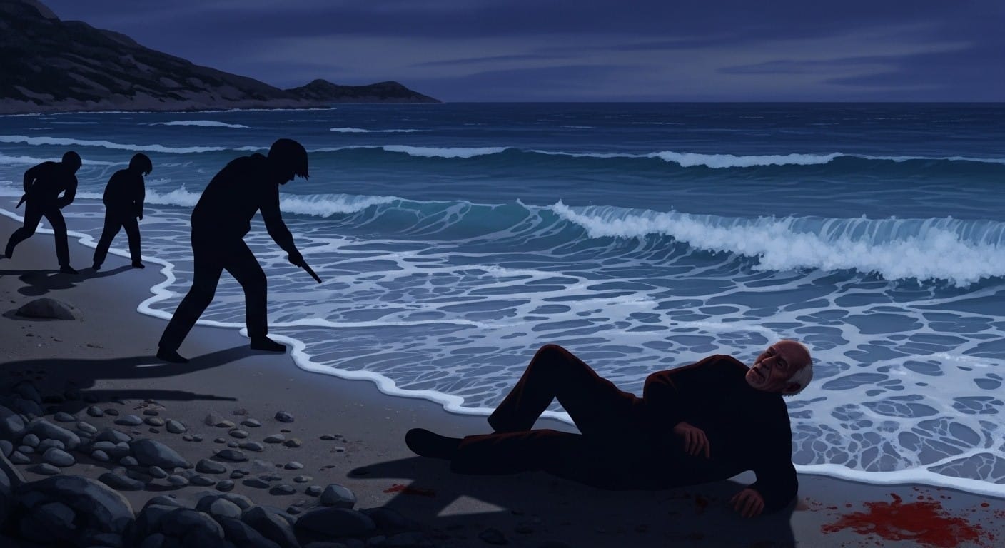 Découvrez les détails choquants du meurtre d'un Suisse en Haute-Corse. Cinq jeunes impliqués, altercation fatale sur une plage. Enquête et suites judiciaires expliquées.