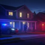 Meurtre et Enlèvement à Champigny : Drame Passionnel