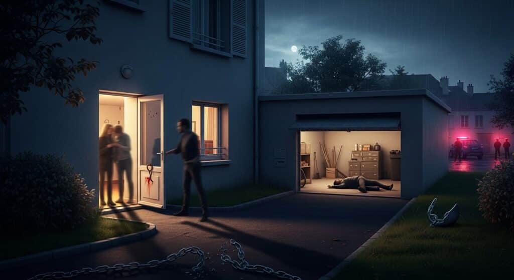 Meurtre et Séquestration à Champigny-sur-Marne