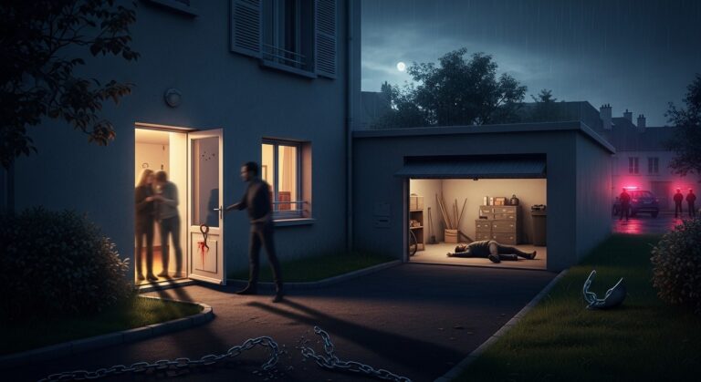 Meurtre et Séquestration à Champigny-sur-Marne