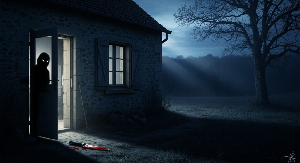 Meurtre Karen Carter Périgord: Enquête Mystère