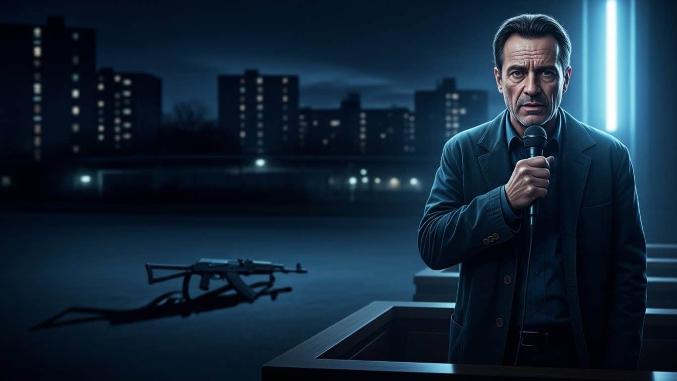 Découvrez le témoignage choc de Fodie, frère aîné de Bakari tué en 2019 à Stains. Six ans après la fusillade à la Kalachnikov, il ose parler et défie la loi du silence devant les assises.