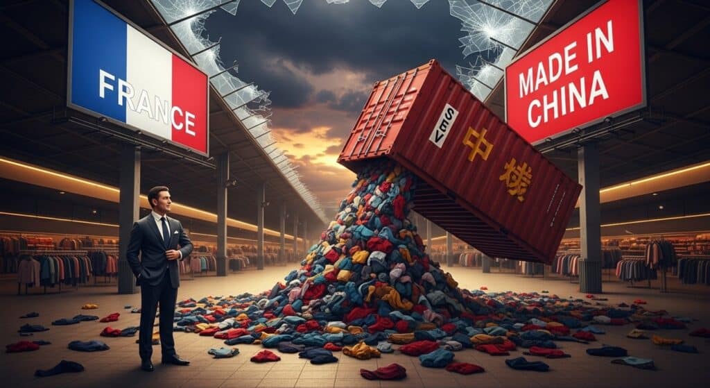 Michel-Édouard Leclerc Torpille la Plainte Contre Shein