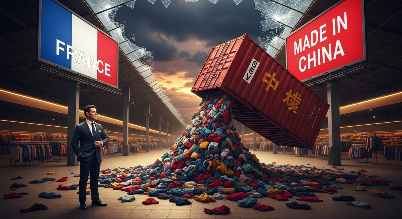 Michel-Édouard Leclerc qualifie de « con » la plainte pour concurrence déloyale contre Shein. Derrière ce coup de gueule, un débat explosif sur le commerce mondial et l’hypocrisie française.