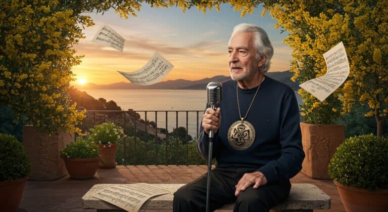 Michel Sardou Sort de Retraite pour Ses 60 Ans