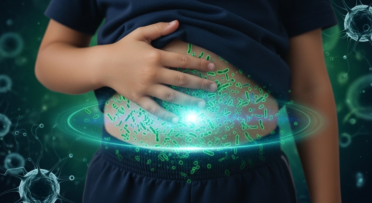 Découvrez le projet French Gut qui analyse 100 000 microbiotes, y compris chez les enfants. Un microbiote appauvri serait-il lié aux maladies chroniques et cancers ?