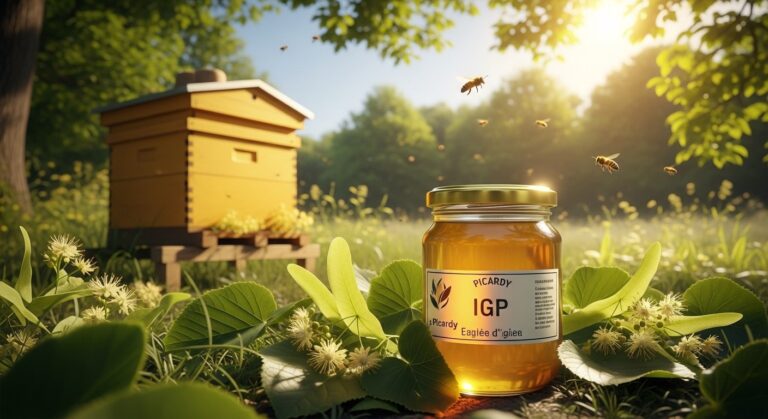 Miel de Tilleul Picard IGP : 20 Ans pour un Label