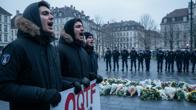 Militants Relaxés à Mulhouse : OQTF et Liberté d’Expression