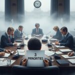 Ministres Intérimaires : Zéro Visibilité au Gouvernement