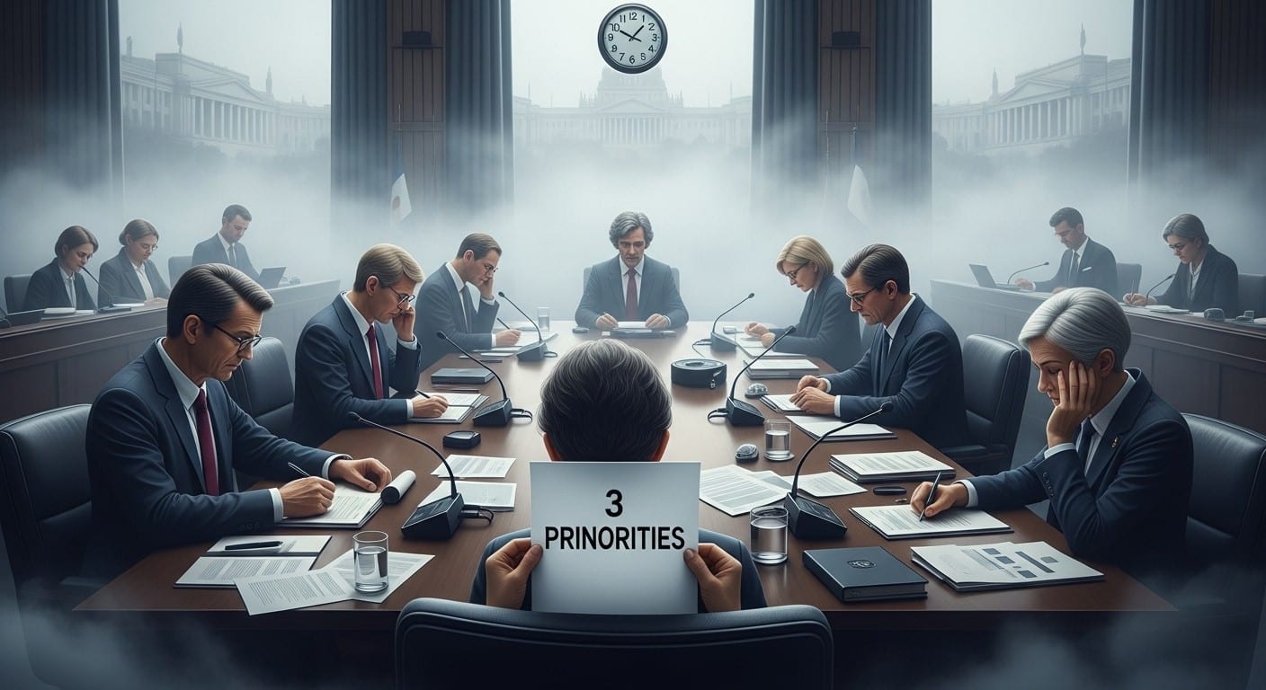 Découvrez le quotidien frustrant des ministres intérimaires dans un gouvernement instable. Zéro visibilité, priorités limitées : comment survivent-ils ? Plongée exclusive.